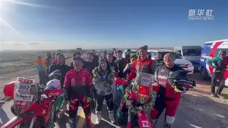 拉力赛大师赛上演强强对话，南城猎隼队绝杀天山银狐队，多点开花奏效；韧性比赛的样板的简单介绍