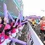 马拉松夜战：雪域银狐队鏖战中原猎隼队，速度优势明显目标直指冠军